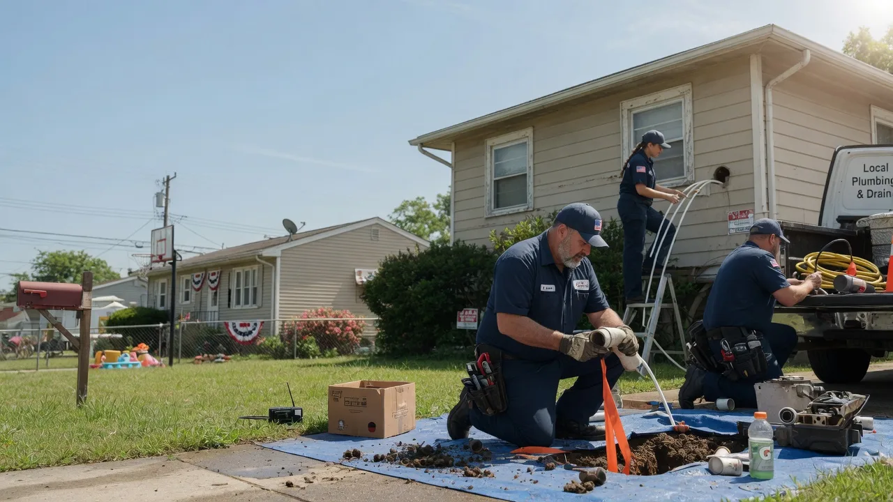 Faucet Repair in Overton, TX near me